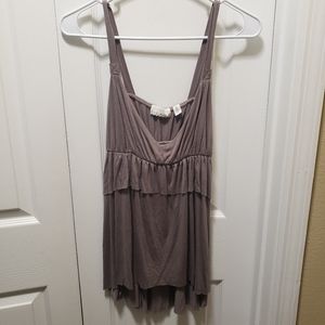 NWT Urban Outfitters Kimchi & Blue Babydoll Top